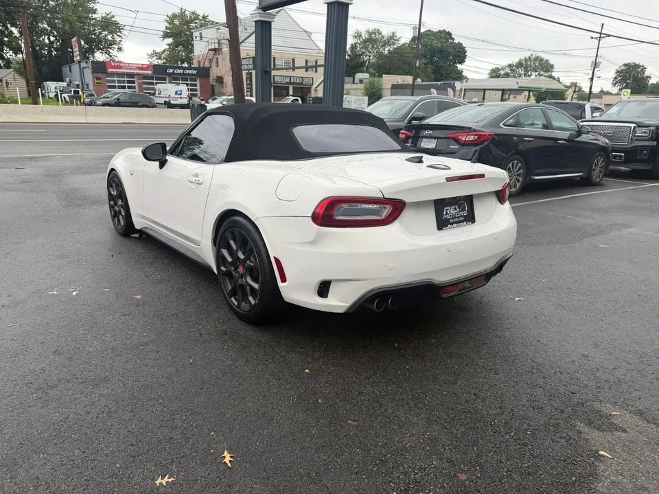 2017 Fiat 124 Spider - Image 4 of 20