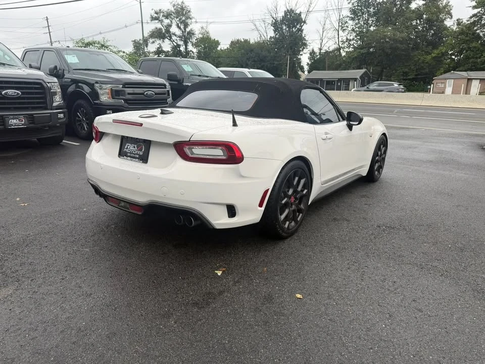 2017 Fiat 124 Spider - Image 6 of 20