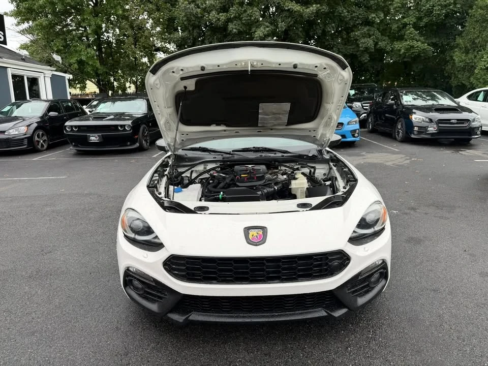 2017 Fiat 124 Spider - Image 20 of 20