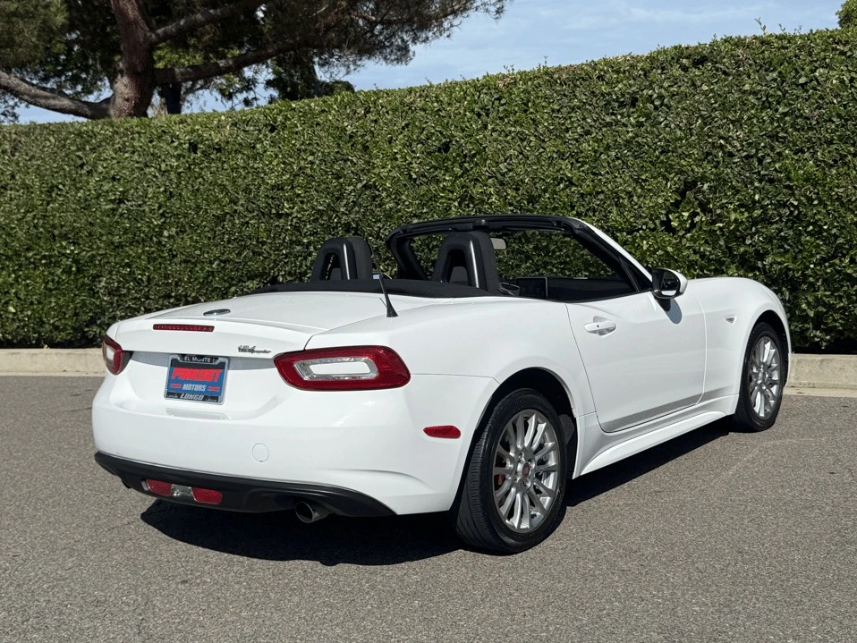 2017 Fiat 124 Spider - Image 4 of 20