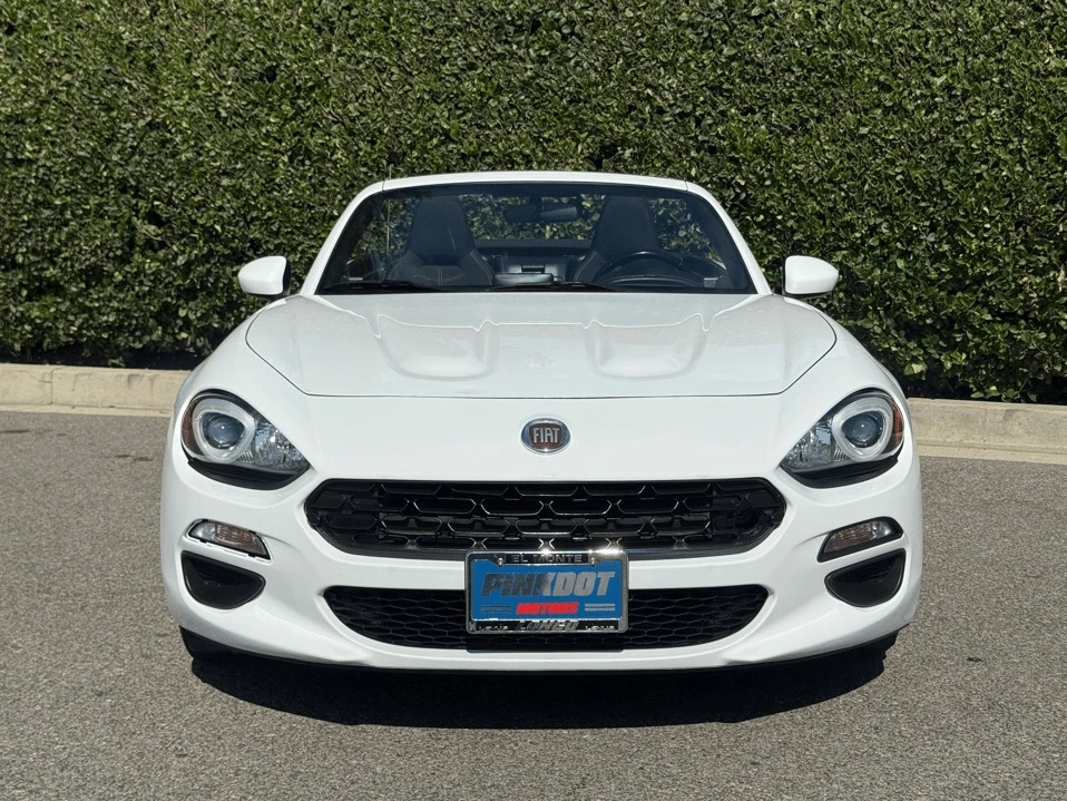 2017 Fiat 124 Spider - Image 5 of 20