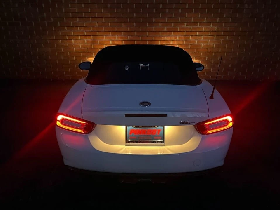 2017 Fiat 124 Spider - Image 20 of 20