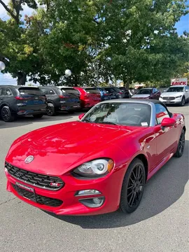 2017 Fiat 124 Spider