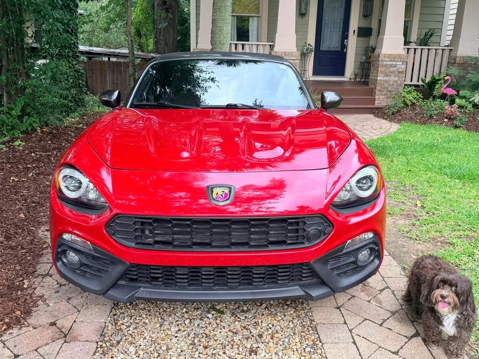 2017 Fiat 124 Spider - Image 5 of 10