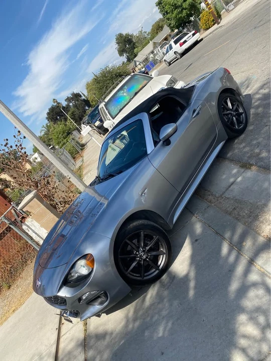 2017 Fiat 124 Spider - Image 4 of 18