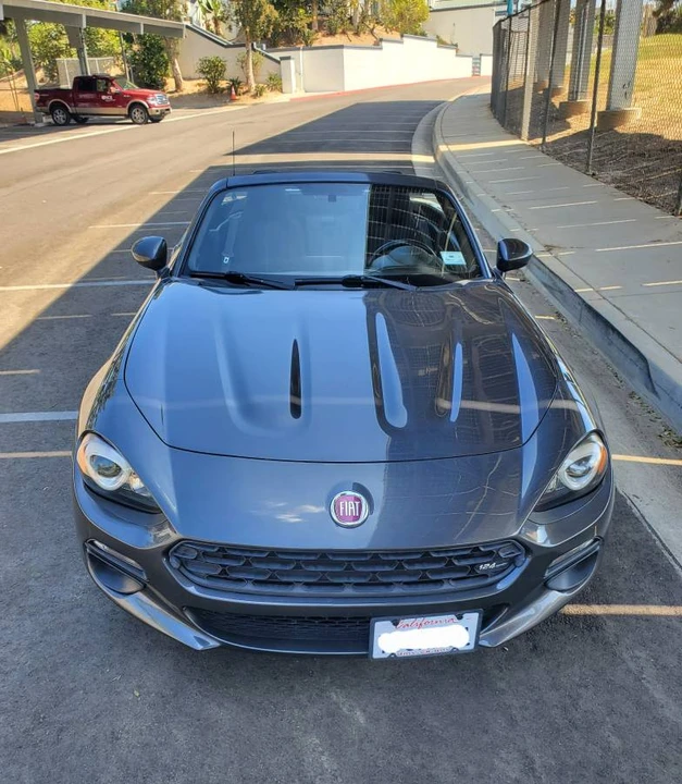 2017 Fiat 124 Spider - Image 3 of 13