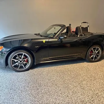 2017 Fiat 124 Spider