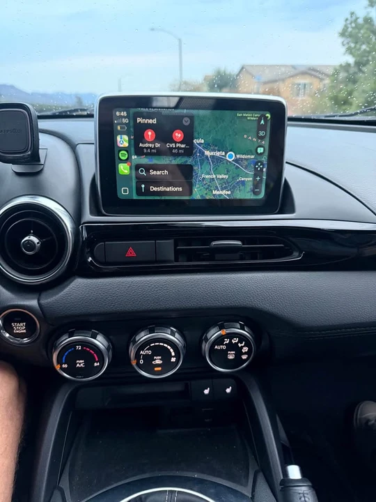 2017 Fiat 124 Spider - Image 11 of 12