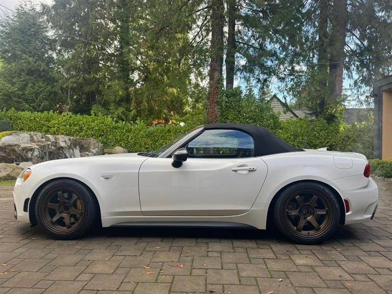 2017 Fiat 124 Spider - Image 3 of 7