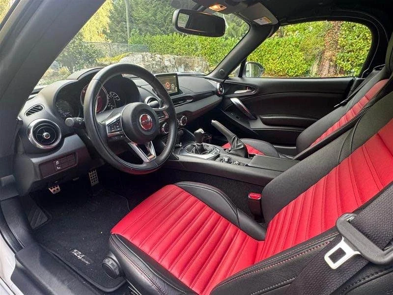 2017 Fiat 124 Spider - Image 5 of 7