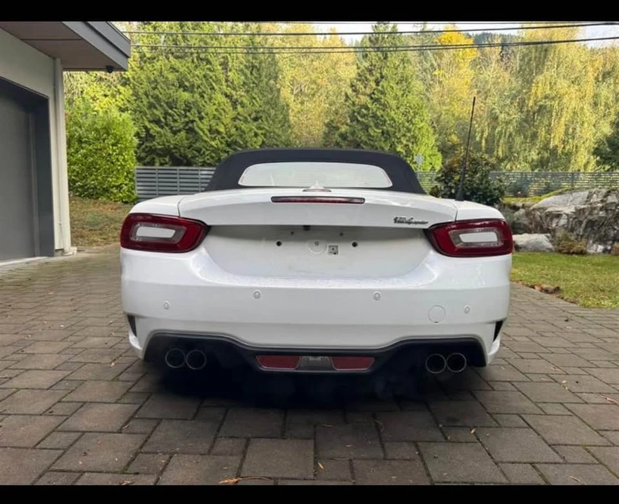 2017 Fiat 124 Spider - Image 4 of 7