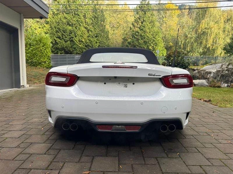 2017 Fiat 124 Spider - Image 4 of 7