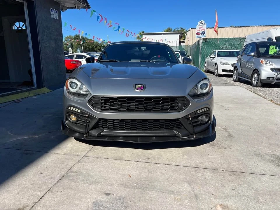 2017 Fiat 124 Spider - Image 7 of 11