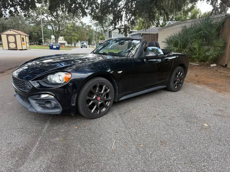 2017 Fiat 124 Spider - Image 3 of 10