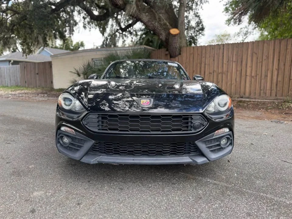 2017 Fiat 124 Spider - Image 3 of 14
