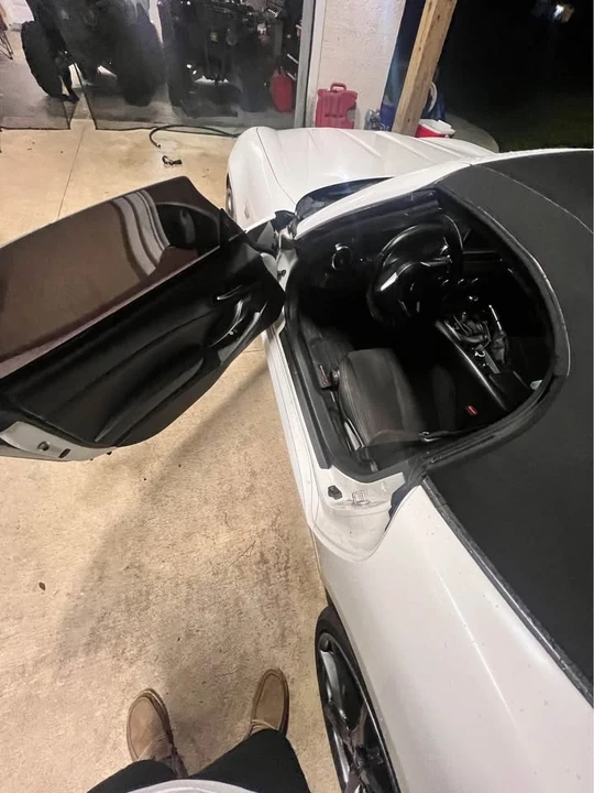 2017 Fiat 124 Spider - Image 7 of 13
