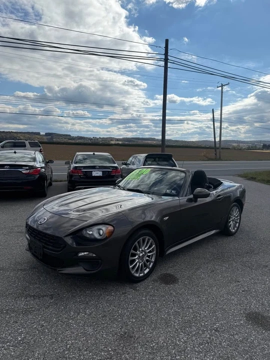 2017 Fiat 124 Spider - Image 4 of 16