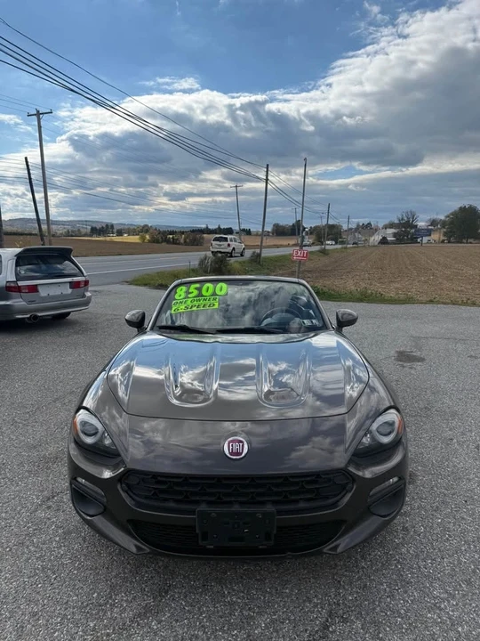 2017 Fiat 124 Spider - Image 3 of 16