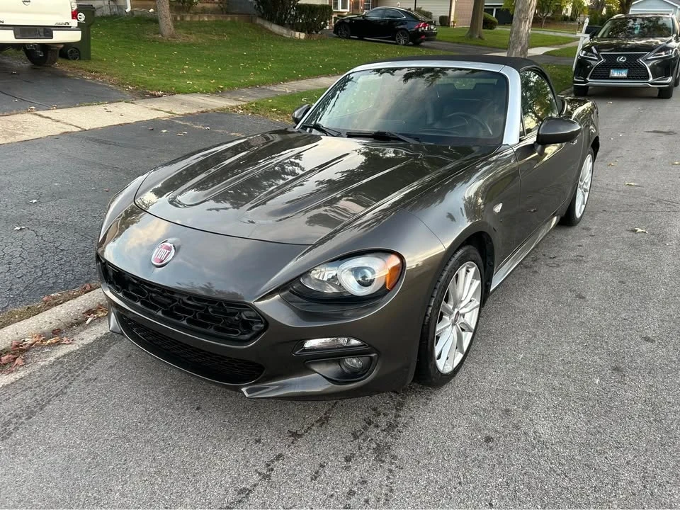 2017 Fiat 124 Spider - Image 3 of 14
