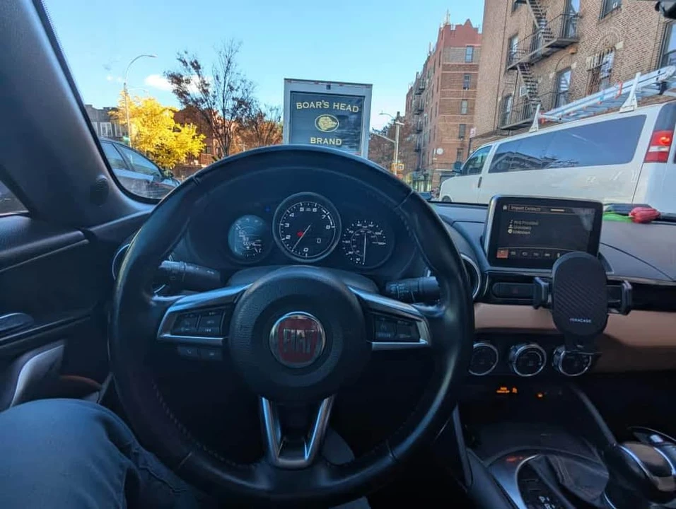 2017 Fiat 124 Spider - Image 4 of 6