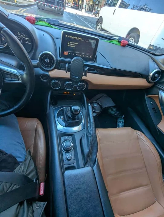 2017 Fiat 124 Spider - Image 6 of 6