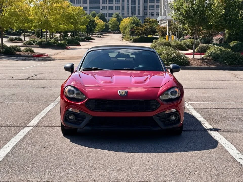 2017 Fiat 124 Spider - Image 4 of 19