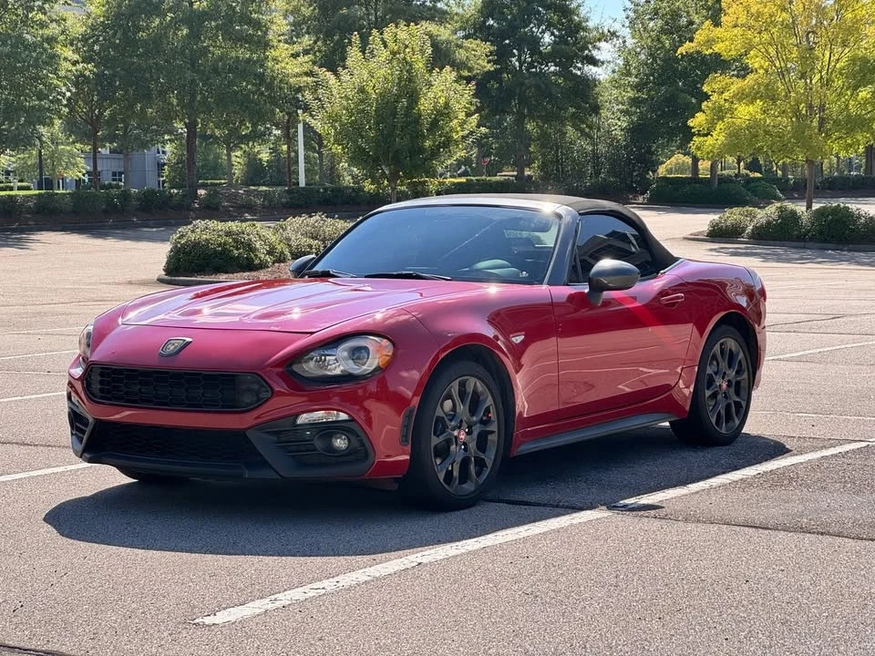 2017 Fiat 124 Spider - Image 5 of 19