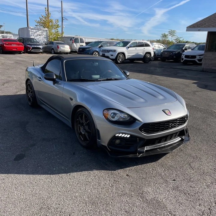 2017 Fiat 124 Spider - Image 7 of 11