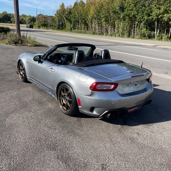2017 Fiat 124 Spider - Image 3 of 11