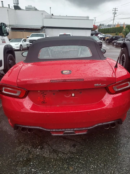 2017 Fiat 124 Spider - Image 4 of 6