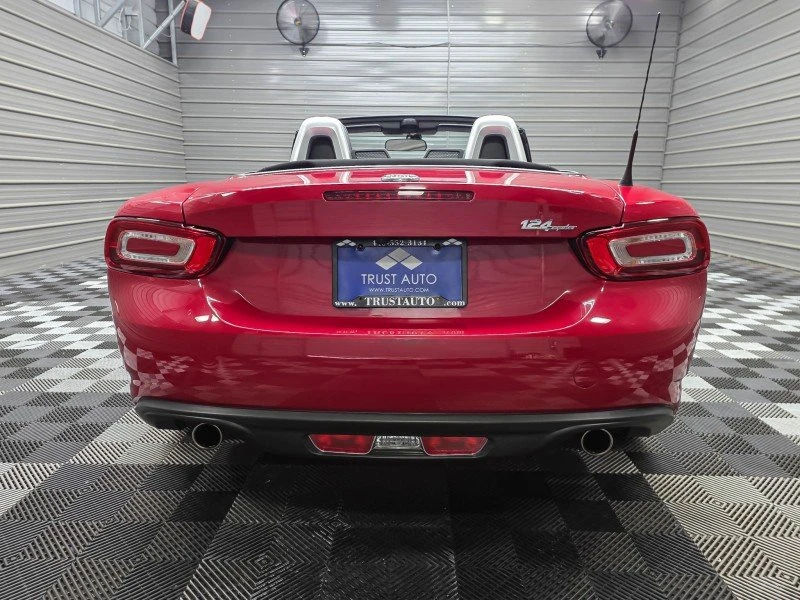 2017 Fiat 124 Spider - Image 6 of 20