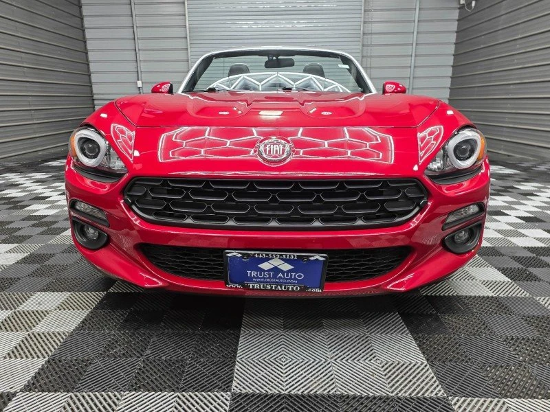 2017 Fiat 124 Spider - Image 3 of 20