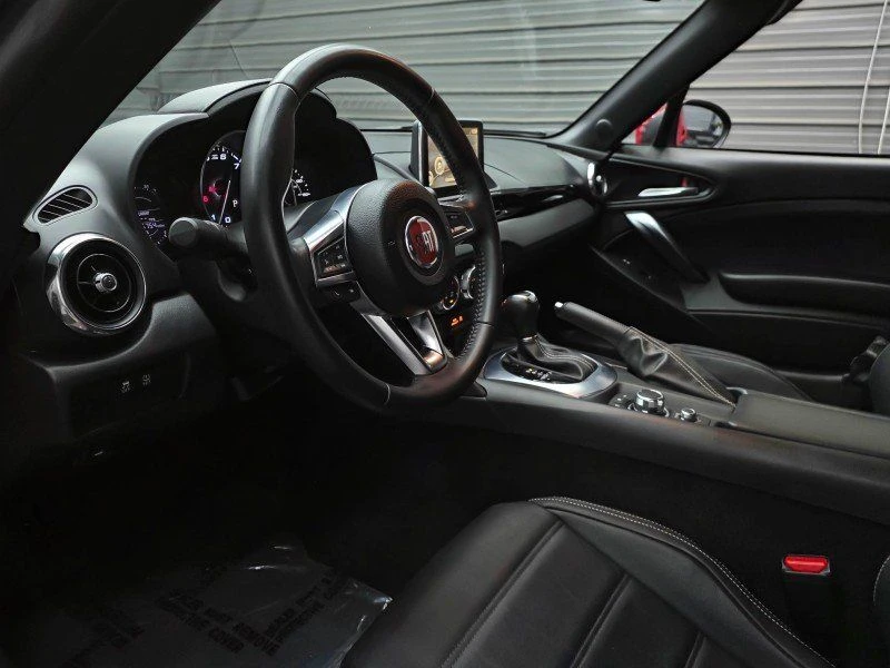 2017 Fiat 124 Spider - Image 12 of 20