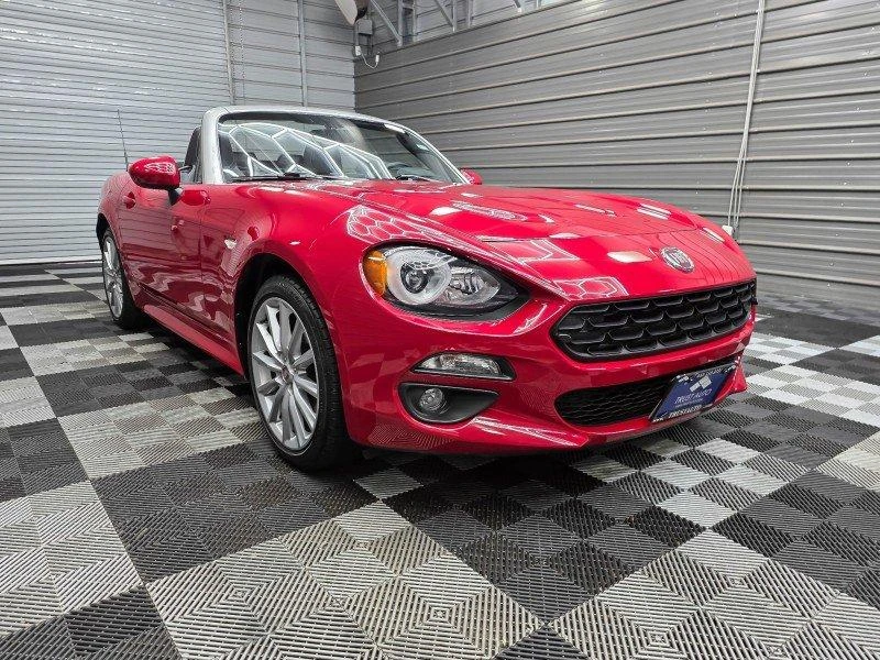 2017 Fiat 124 Spider - Image 4 of 20