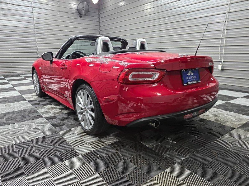 2017 Fiat 124 Spider - Image 7 of 20