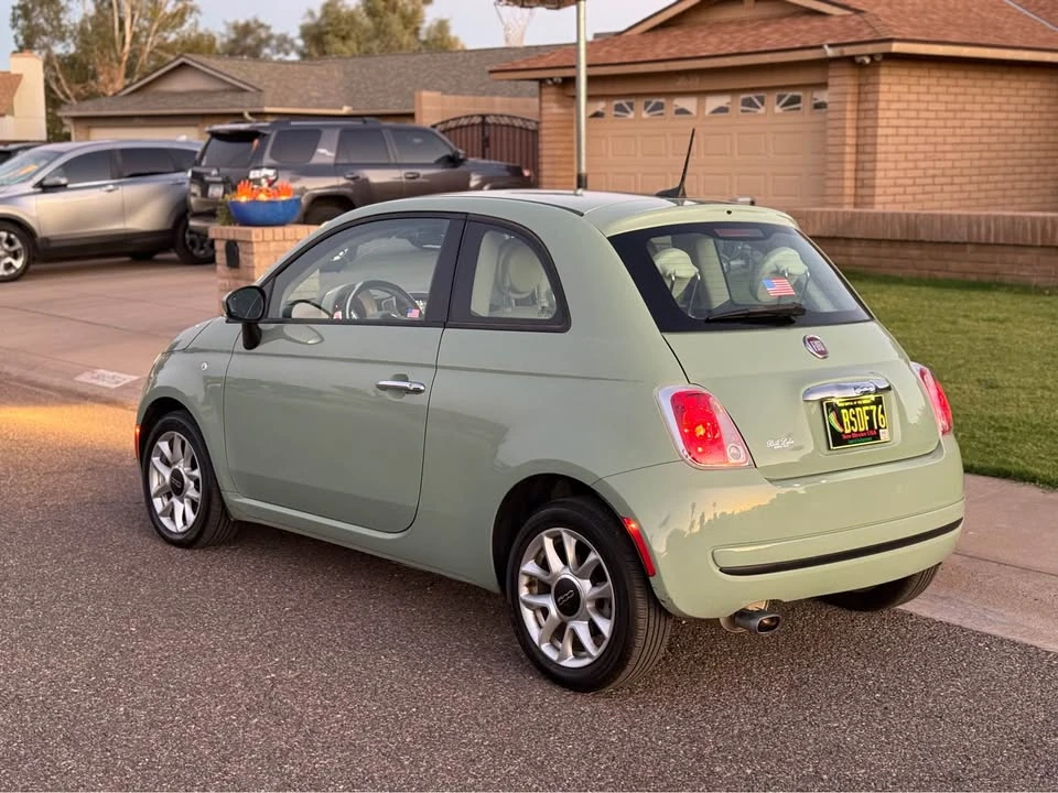 2017 Fiat 500 - Image 6 of 8