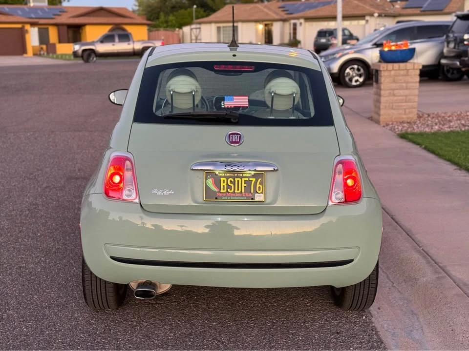 2017 Fiat 500 - Image 2 of 6