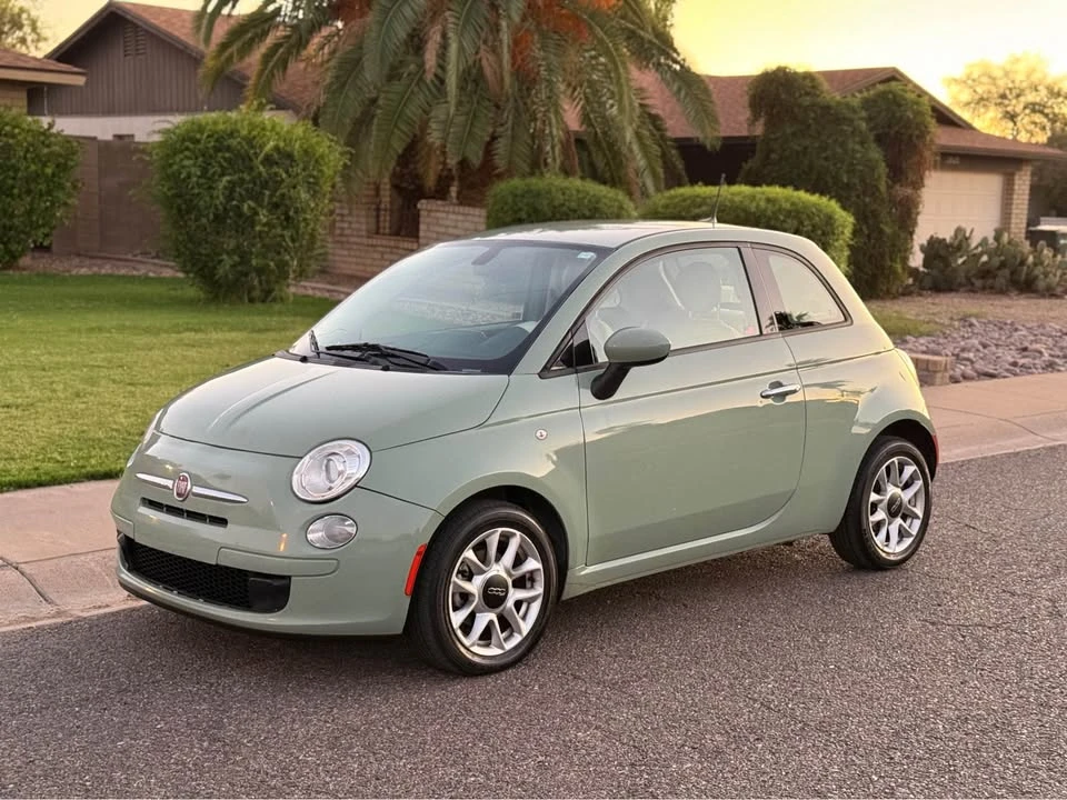 2017 Fiat 500 - Image 5 of 6