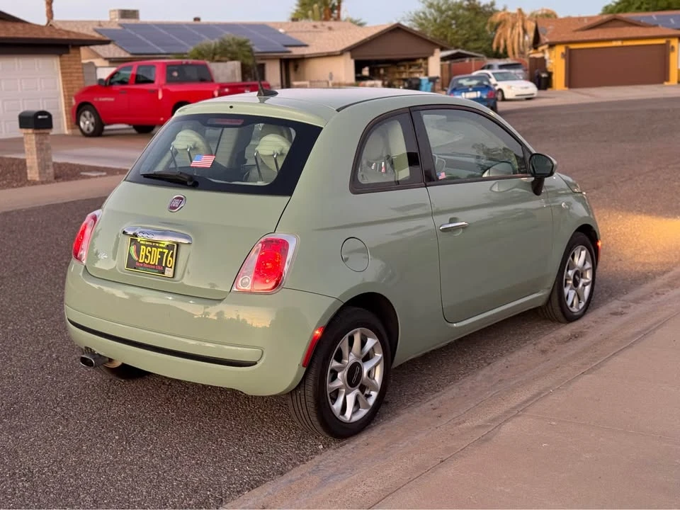 2017 Fiat 500 - Image 3 of 6