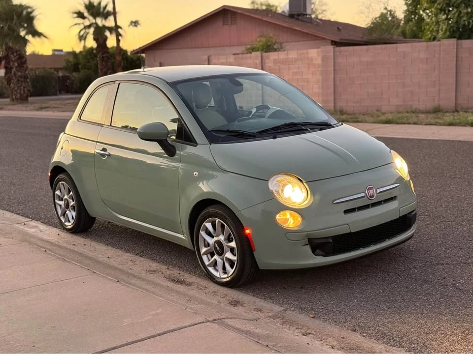 2017 Fiat 500 - Image 4 of 8