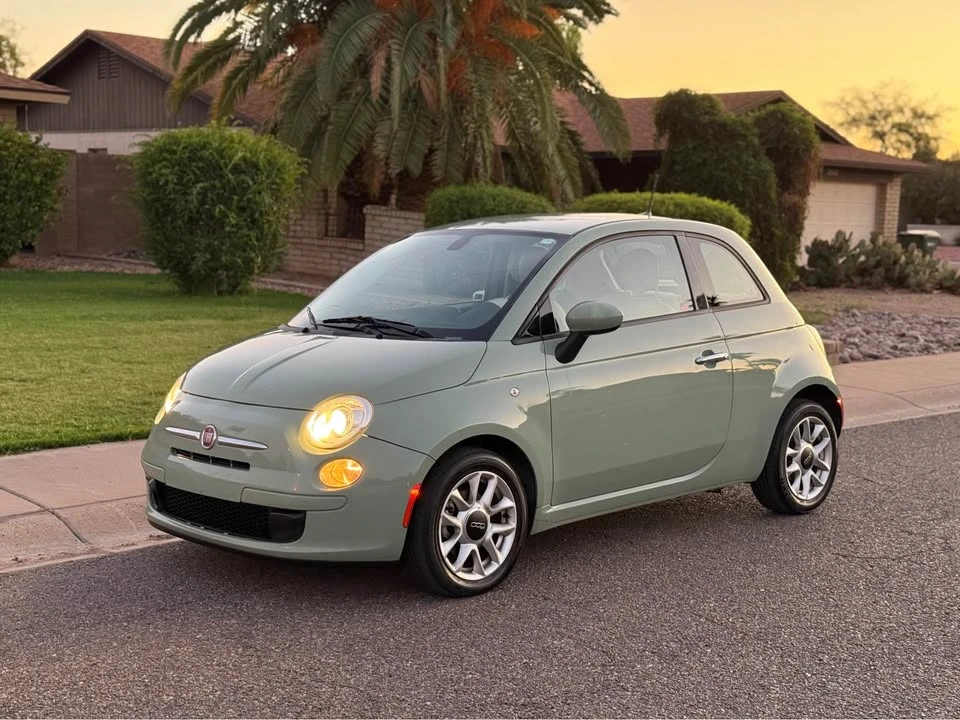 2017 Fiat 500 - Image 5 of 8