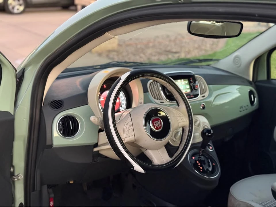 2017 Fiat 500 - Image 7 of 8