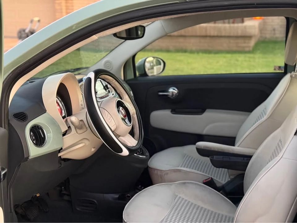 2017 Fiat 500 - Image 6 of 6