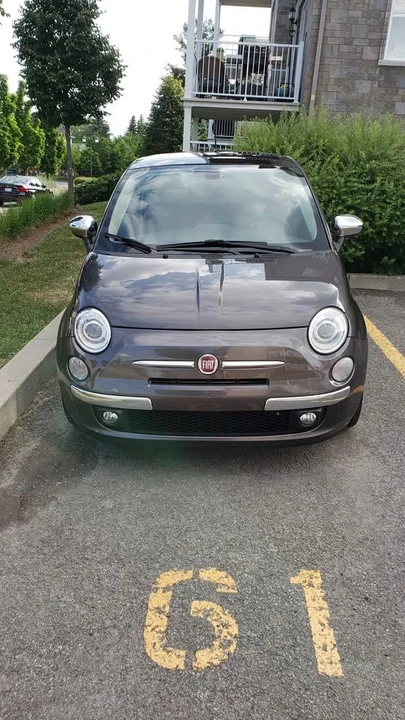 2017 Fiat 500 - Image 3 of 3