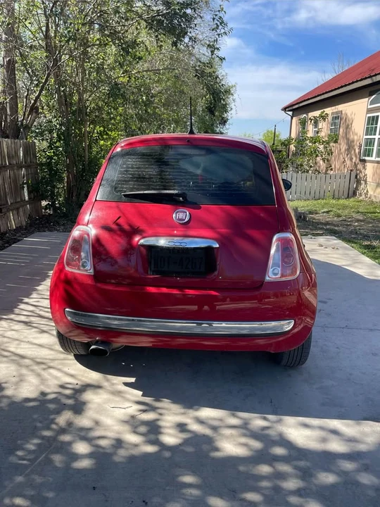 2017 Fiat 500 - Image 3 of 4