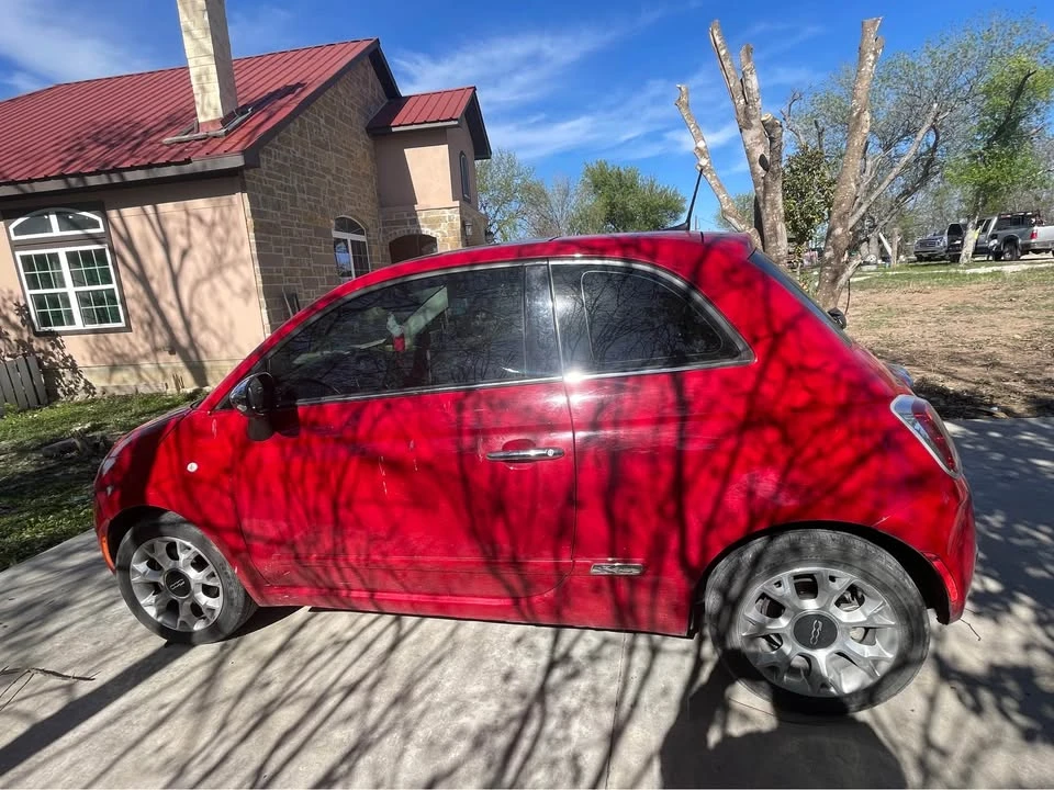 2017 Fiat 500 - Image 2 of 4