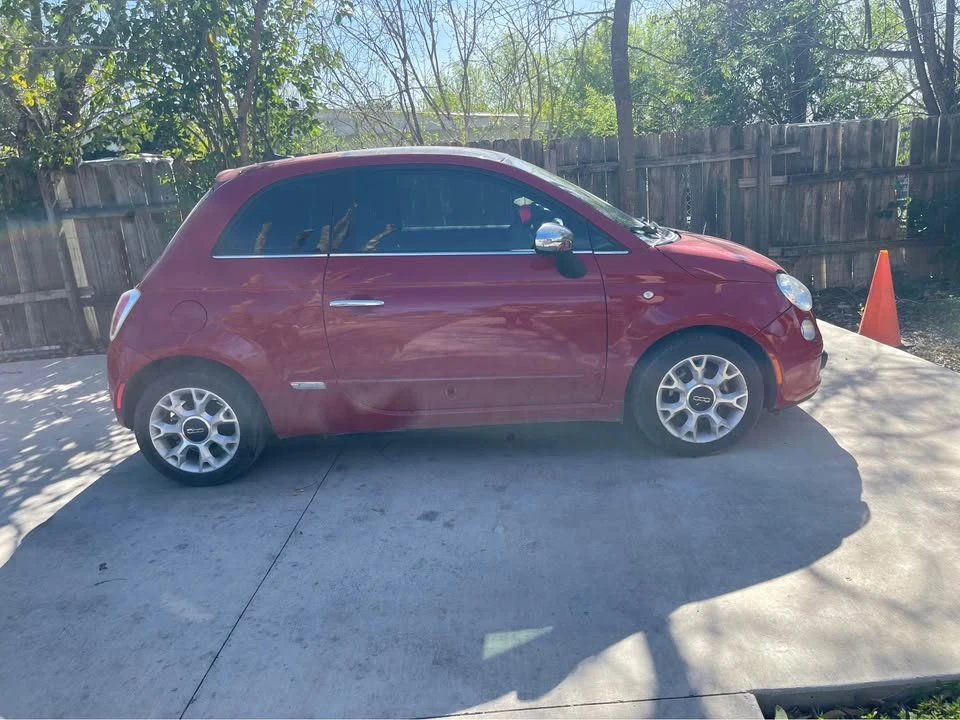 2017 Fiat 500 - Image 4 of 4