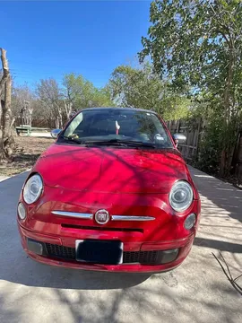 2017 Fiat 500