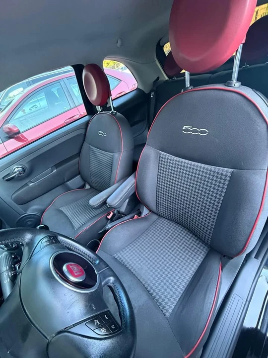 2017 Fiat 500 - Image 3 of 14