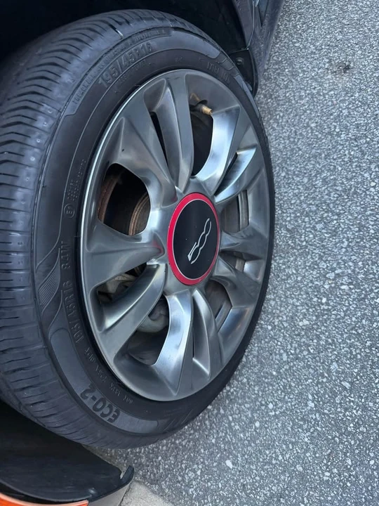 2017 Fiat 500 - Image 6 of 14
